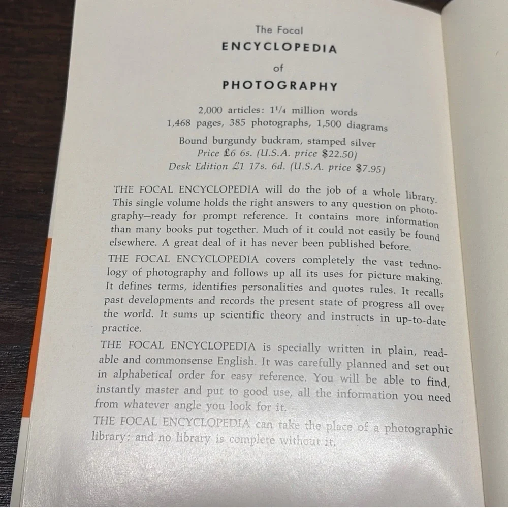 1960s The Pentacon Six System by TRA Novoflex Cameras Vintage Pocket Book
